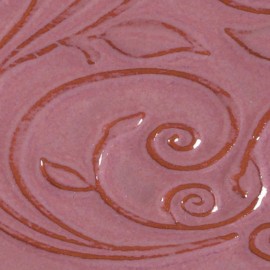 Fuchsia - 16-oz Amaco Opalescent Glaze